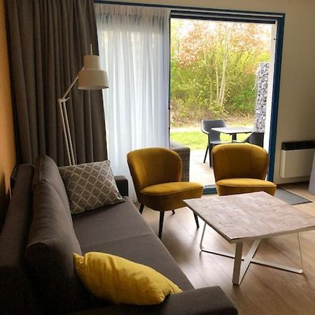Appartement De Wadloper, Resort Amelander Kaap! Hollum  Kültér fotó