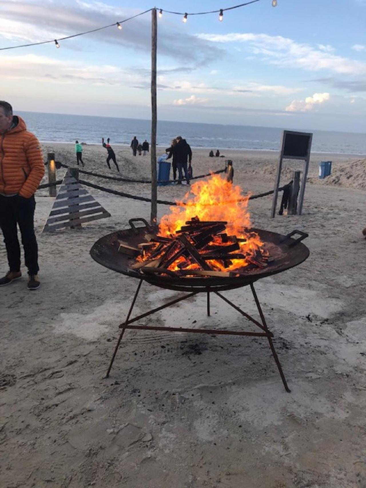 Appartement De Wadloper, Resort Amelander Kaap! Hollum  Kültér fotó