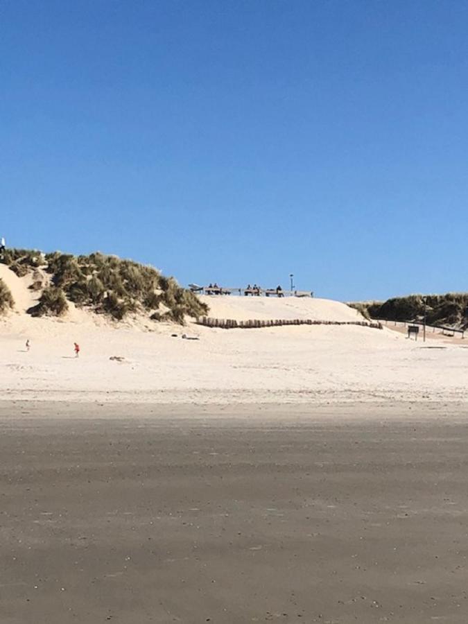 Appartement De Wadloper, Resort Amelander Kaap! Hollum  Kültér fotó