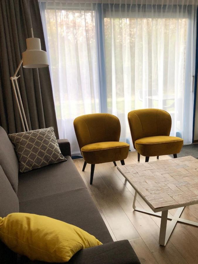 Appartement De Wadloper, Resort Amelander Kaap! Hollum  Kültér fotó