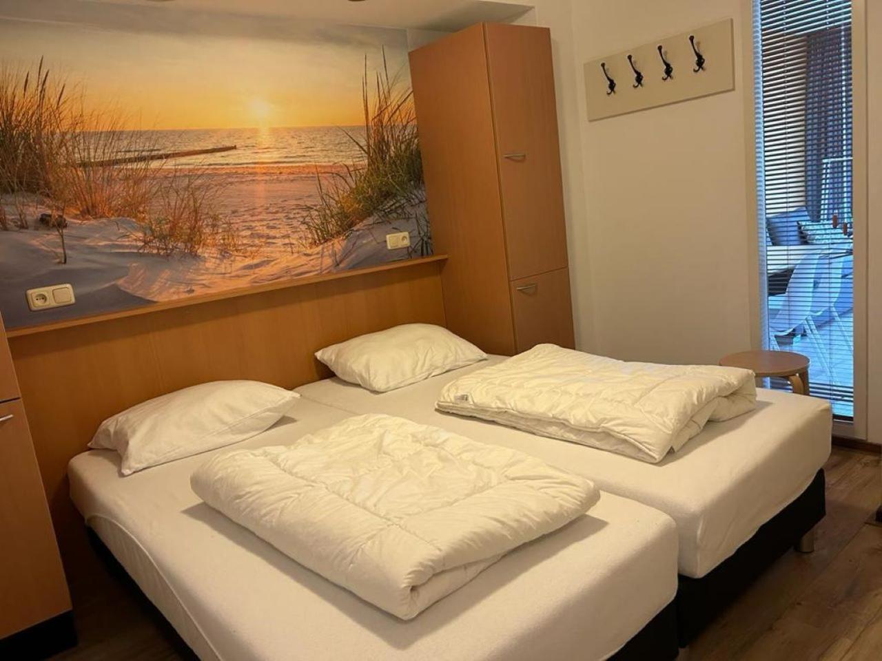 Appartement De Wadloper, Resort Amelander Kaap! Hollum  Kültér fotó
