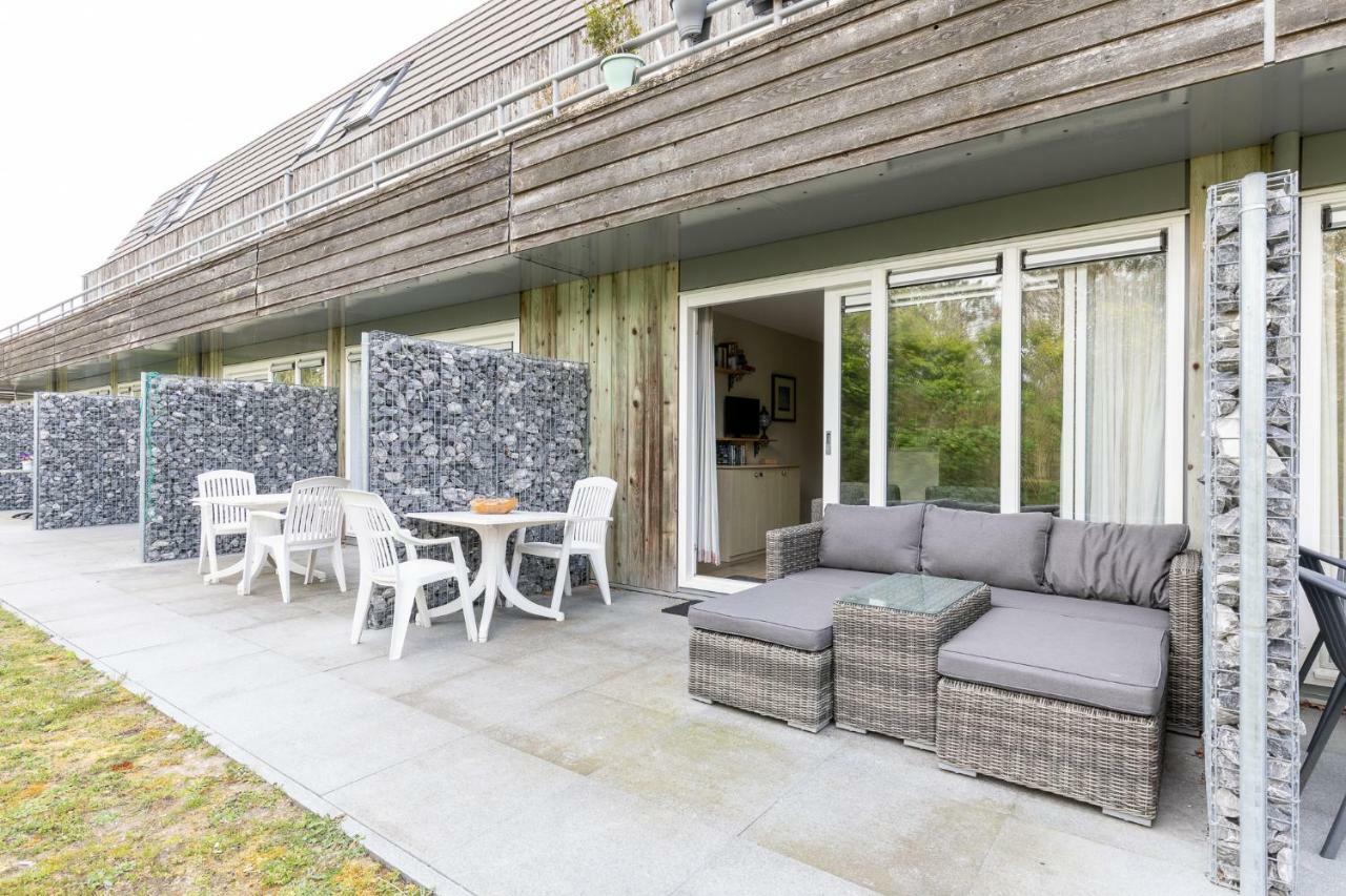 Appartement De Wadloper, Resort Amelander Kaap! Hollum  Kültér fotó