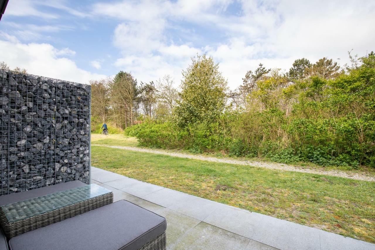 Appartement De Wadloper, Resort Amelander Kaap! Hollum  Kültér fotó